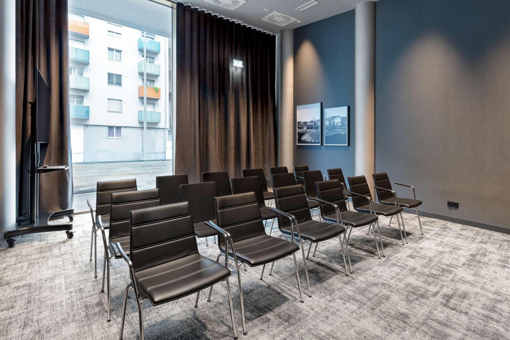 Radisson Hotel غراتس المظهر الخارجي الصورة