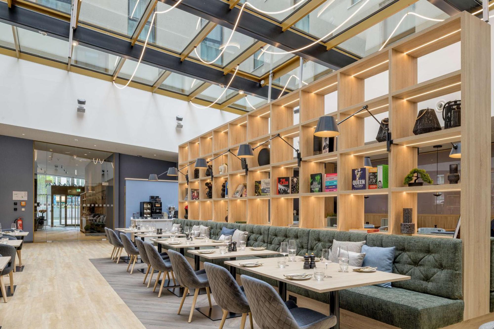 Radisson Hotel غراتس المظهر الخارجي الصورة