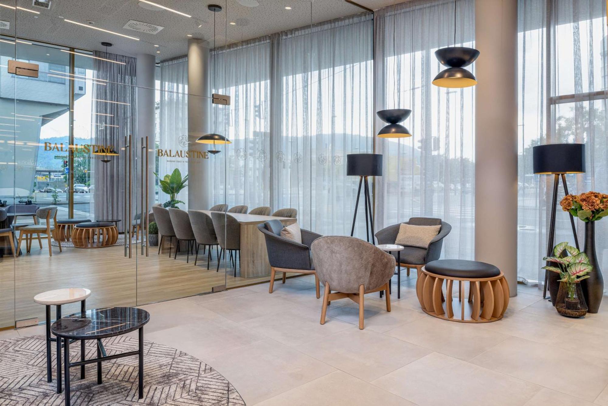 Radisson Hotel غراتس المظهر الخارجي الصورة