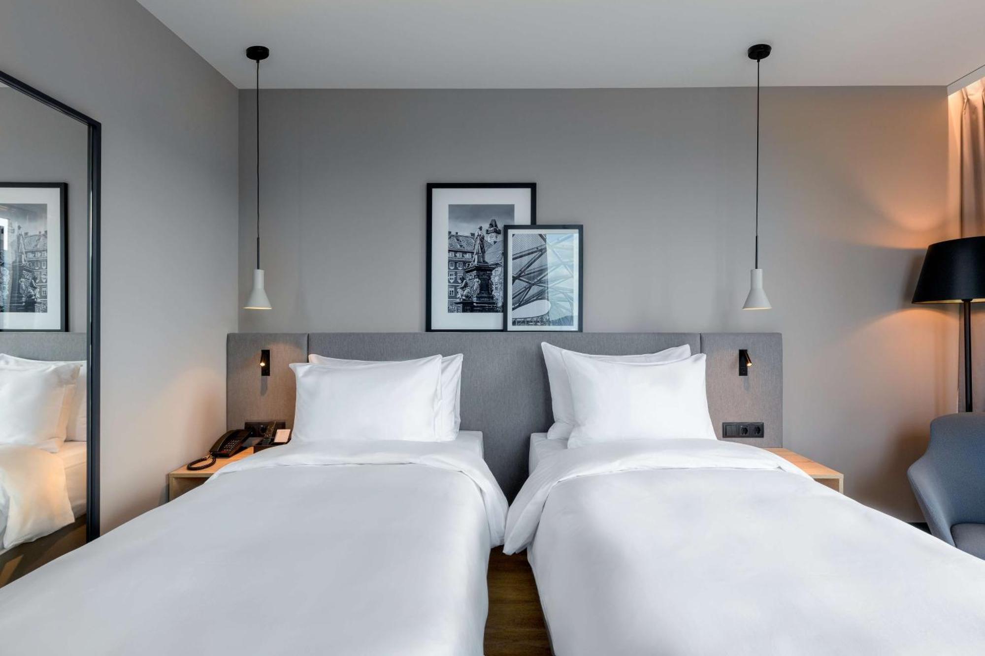 Radisson Hotel غراتس المظهر الخارجي الصورة