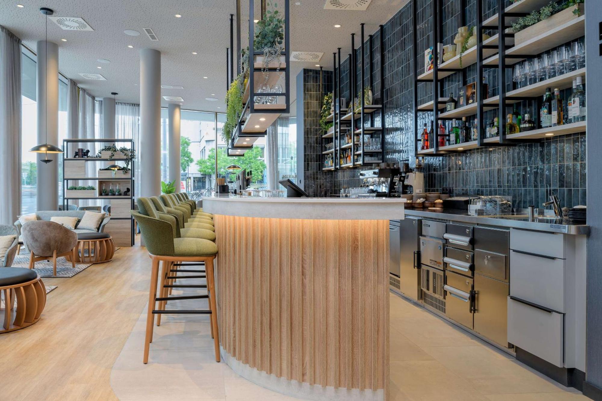 Radisson Hotel غراتس المظهر الخارجي الصورة