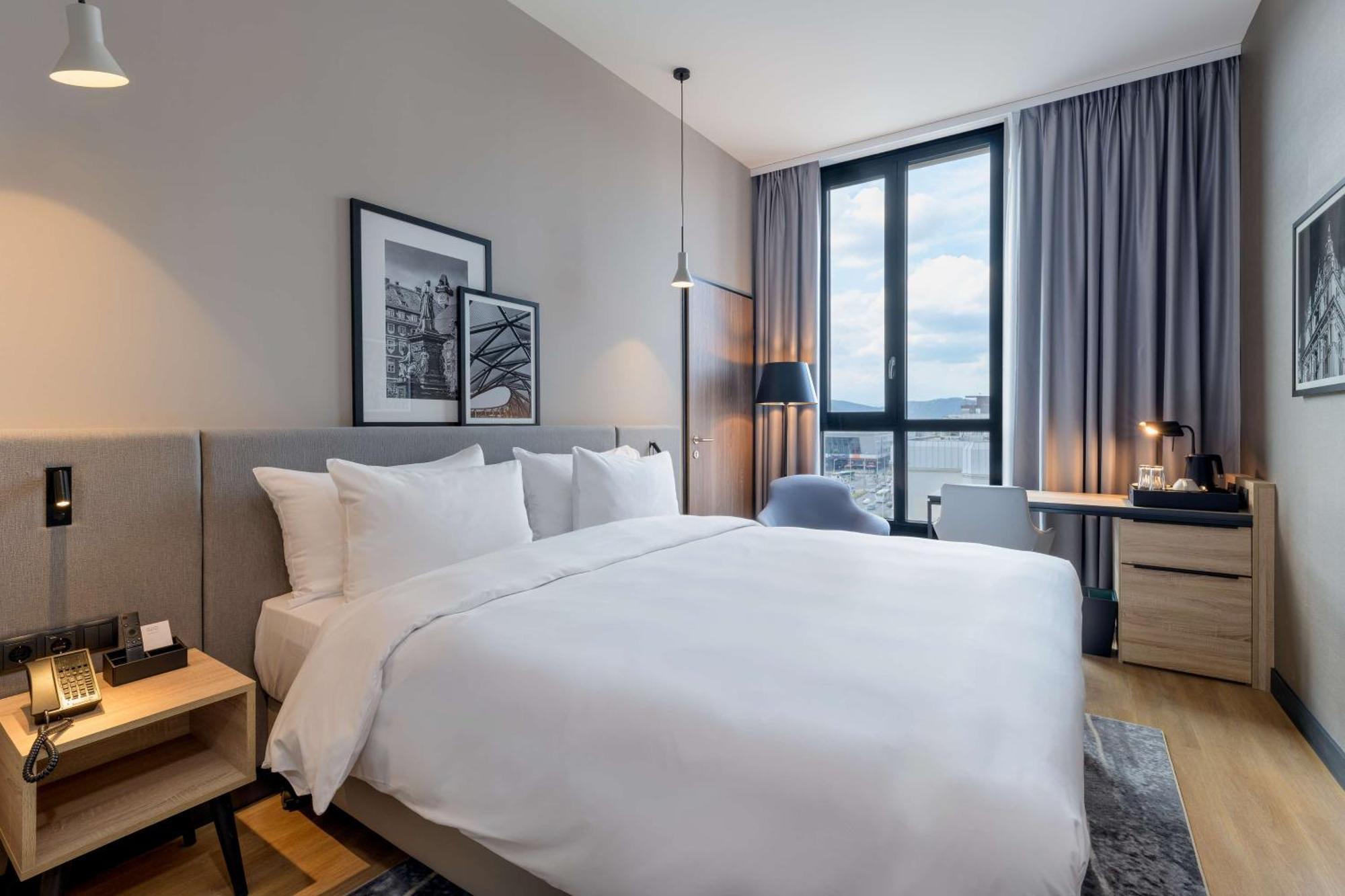 Radisson Hotel غراتس المظهر الخارجي الصورة