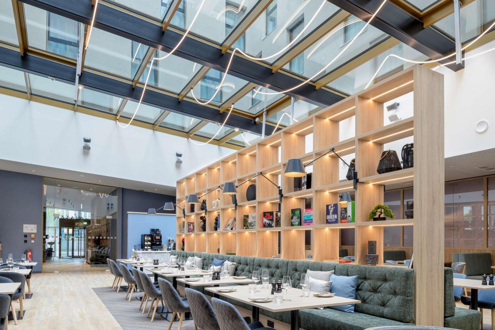 Radisson Hotel غراتس المظهر الخارجي الصورة