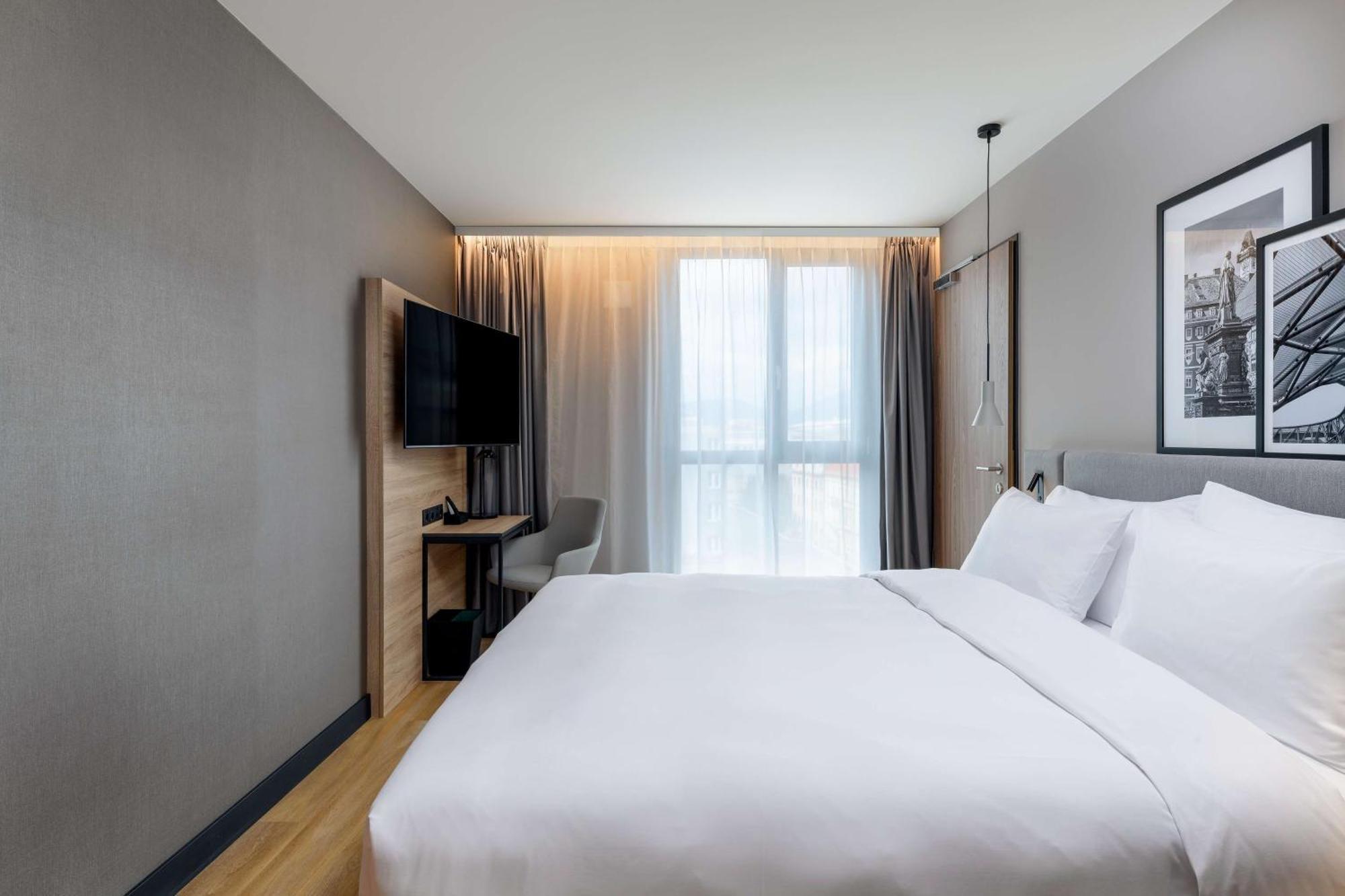 Radisson Hotel غراتس المظهر الخارجي الصورة