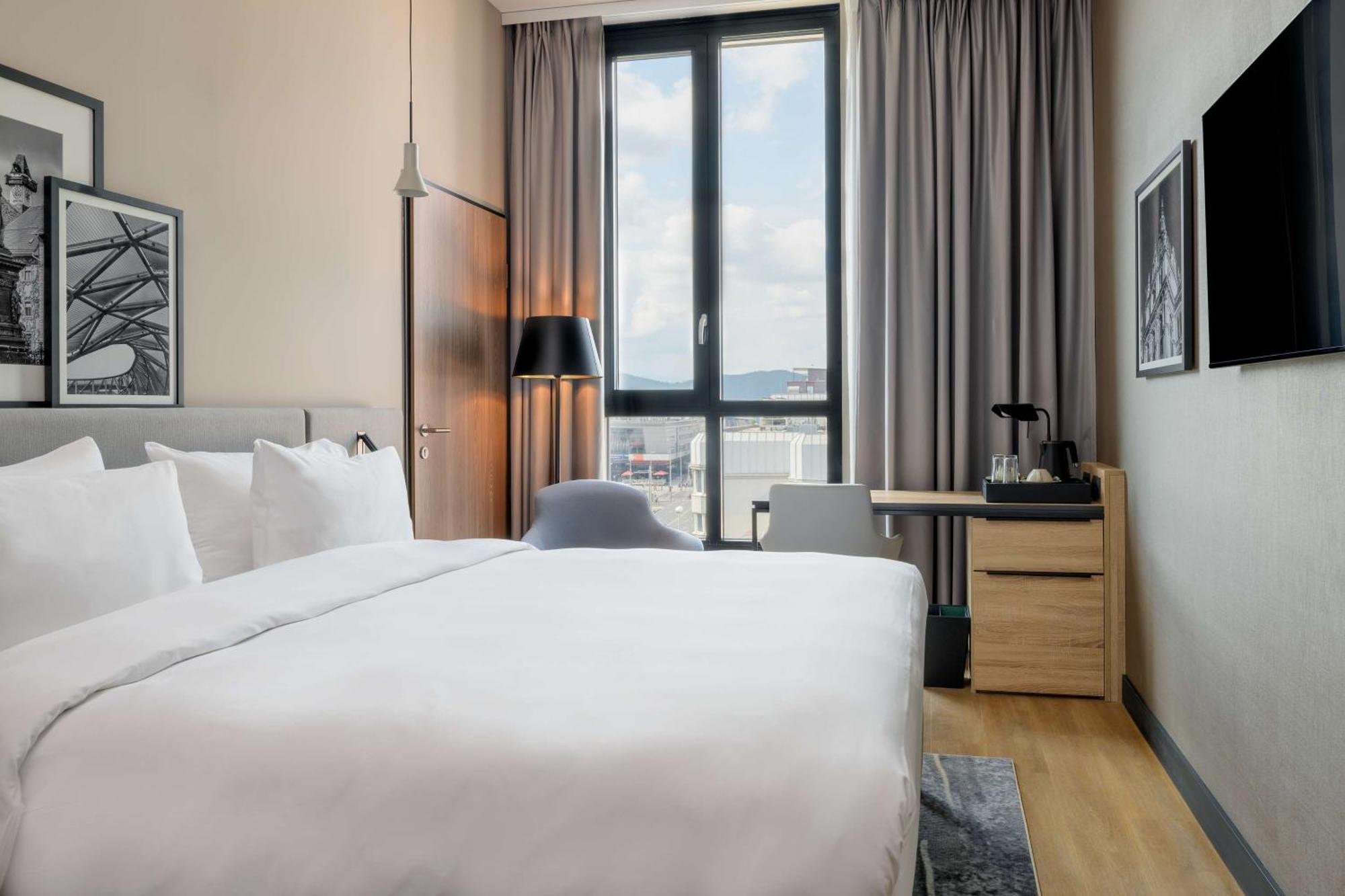 Radisson Hotel غراتس المظهر الخارجي الصورة