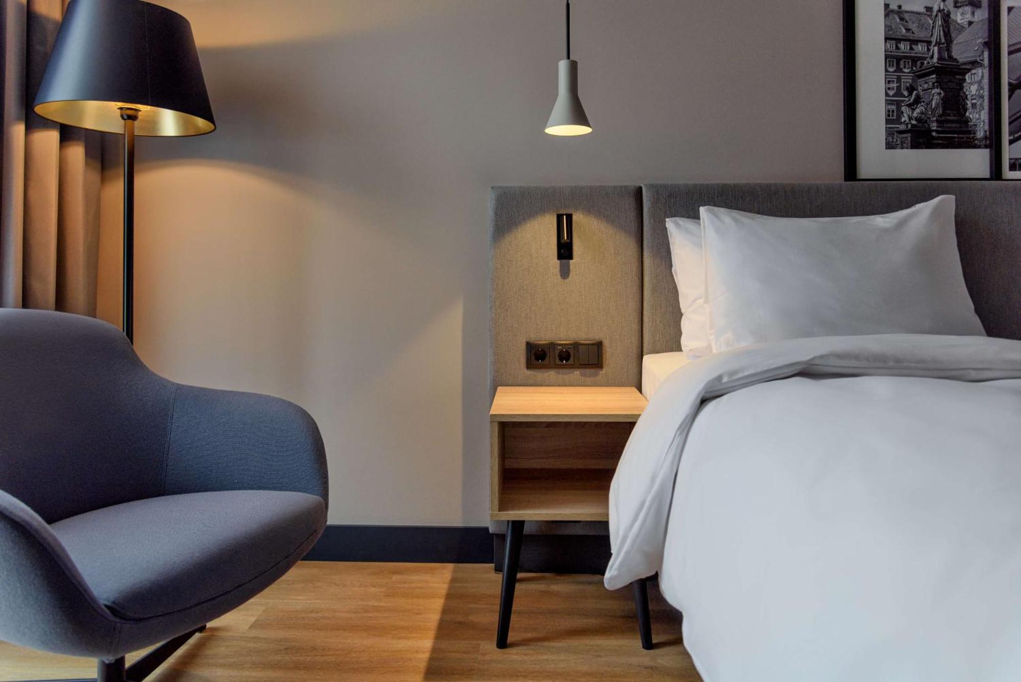 Radisson Hotel غراتس المظهر الخارجي الصورة
