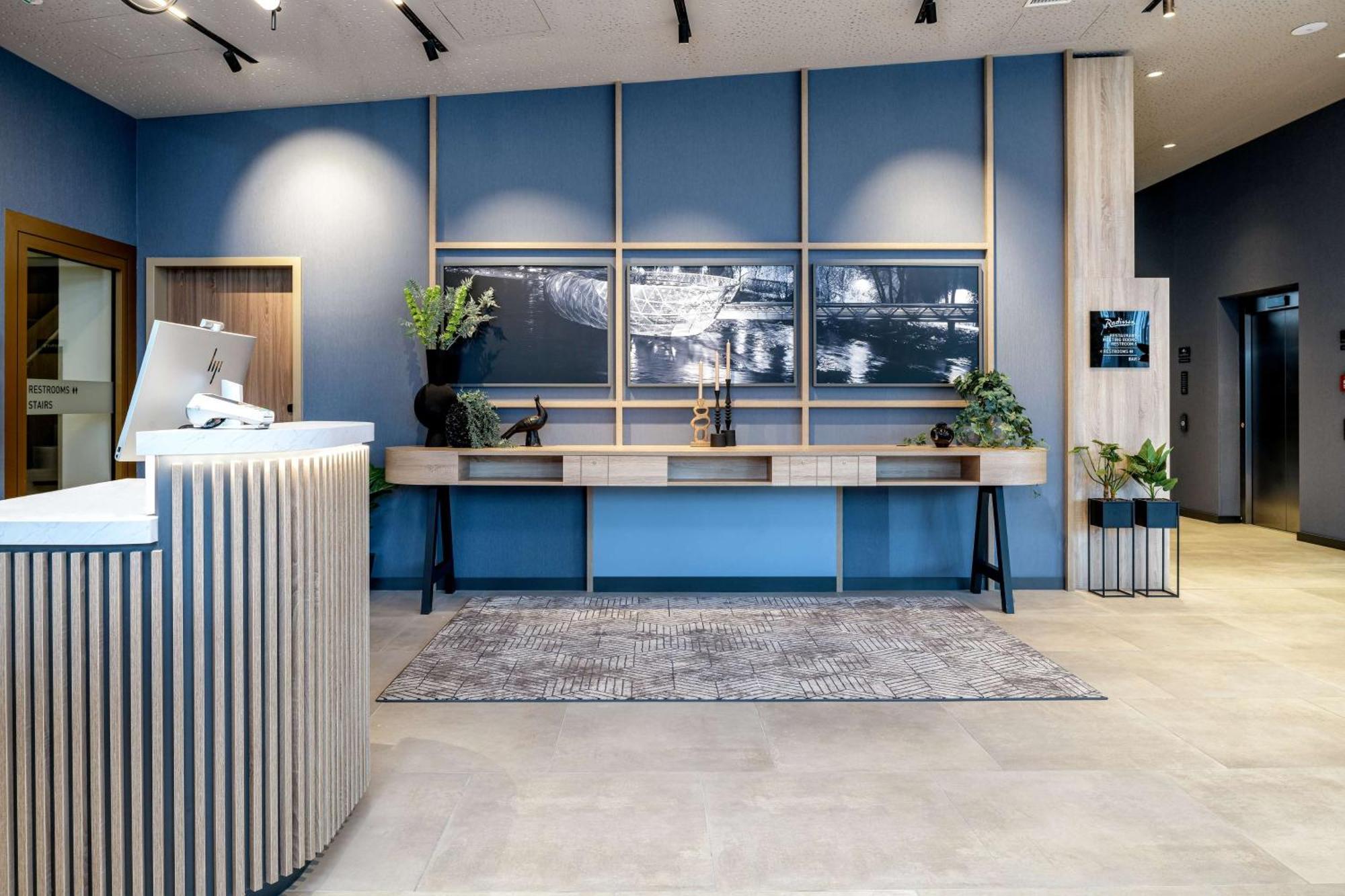 Radisson Hotel غراتس المظهر الخارجي الصورة