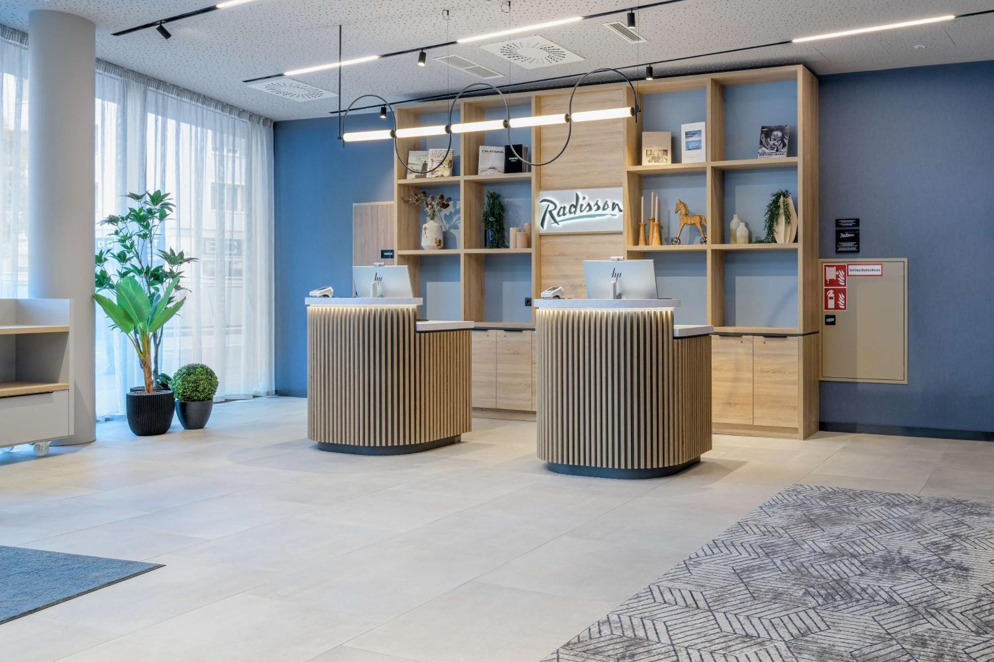 Radisson Hotel غراتس المظهر الخارجي الصورة